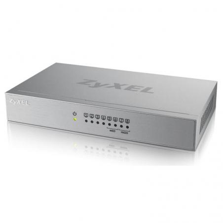 Zyxel gs-108bv3 switch 8xgb metal