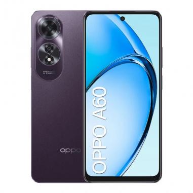 Oppo a60 6.67" hd+ 8+8gb 256gb midnight purple