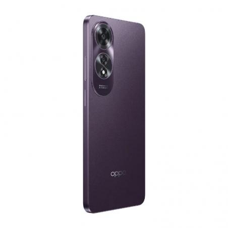 Oppo a60 6.67" hd+ 8+8gb 256gb midnight purple