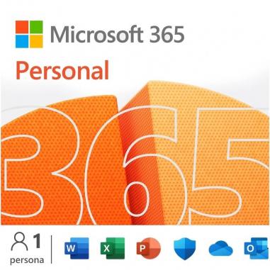 Microsoft 365 personal suscrip.anual (1u)