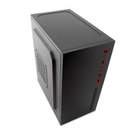 Coolbox caja microatx mpc-45 500w