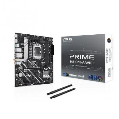 Asus placa base prime h810m-a wifi matx 1851