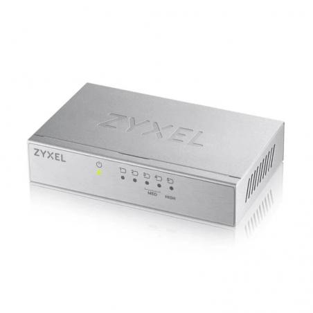 Zyxel gs-105bv5 switch mini 5xgb desktop