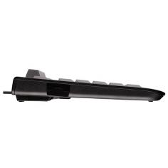 Cherry teclado+lector chip integrado (dnie) negro 2