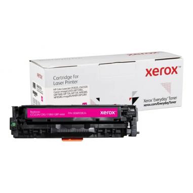 Xerox Everyday HP CC533A Magenta Cartucho de Toner Generico - Reemplaza 304A