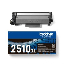 Brother tóner tn2510xl negro