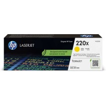 HP W2202X Amarillo Cartucho de Toner Original - 220X