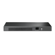 TP-Link TL-SG1016 No administrado Gigabit Ethernet (10/100/1000) 1U Negro