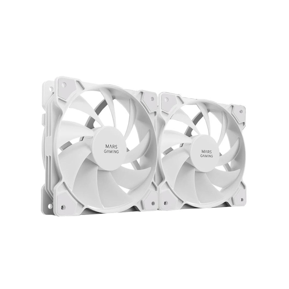 Mars gaming ventilador mf-prox2 silencioso white