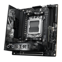 ASUS ROG STRIX X870-I GAMING WIFI AMD X870 Zócalo AM5 mini ITX