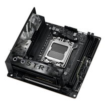 ASUS ROG STRIX X870-I GAMING WIFI AMD X870 Zócalo AM5 mini ITX