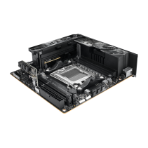 ASUS ROG STRIX X870-I GAMING WIFI AMD X870 Zócalo AM5 mini ITX
