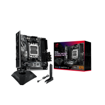 ASUS ROG STRIX X870-I GAMING WIFI AMD X870 Zócalo AM5 mini ITX