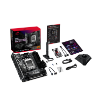 ASUS ROG STRIX X870-I GAMING WIFI AMD X870 Zócalo AM5 mini ITX