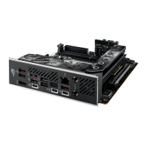 ASUS ROG STRIX X870-I GAMING WIFI AMD X870 Zócalo AM5 mini ITX
