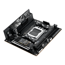 ASUS ROG STRIX X870-I GAMING WIFI AMD X870 Zócalo AM5 mini ITX