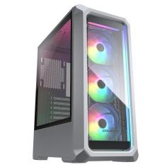 Cougar caja semitorre archon 2 rgb white 2