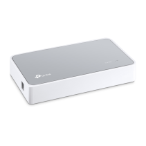 TP-Link TL-SF1008D No administrado Fast Ethernet (10/100) Blanco