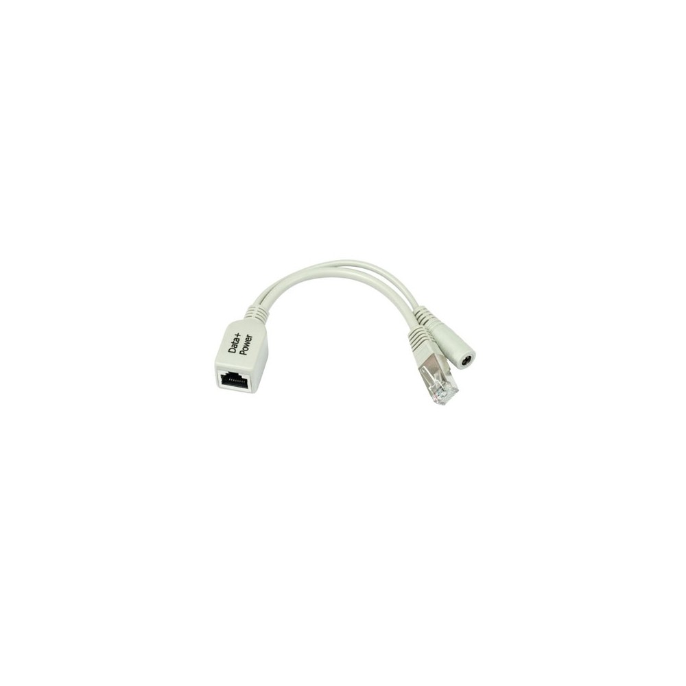Mikrotik rbpoe inyector poe 10-28v