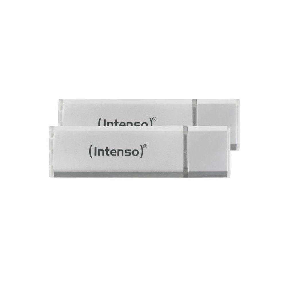 Intenso 3531494 lápiz usb 3.2 ultra 64gb (pack 2u)