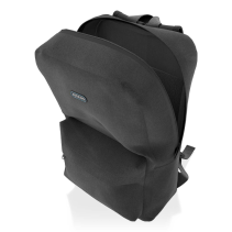 AISENS ASBG-BP080-BK maletines para portátil 39,6 cm (15.6") Mochila Negro