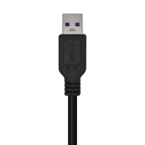 AISENS A105-0444 cable USB USB 3.2 Gen 1 (3.1 Gen 1) 2 m USB A USB B