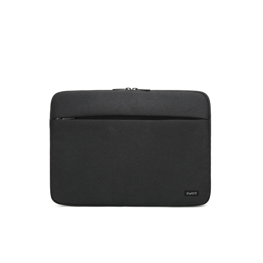 Ewent EW2520 maletines para portátil 33,8 cm (13.3") Funda Negro