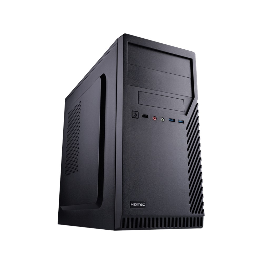 Hiditec caja micro atx q9 pro 2 usb 3.0