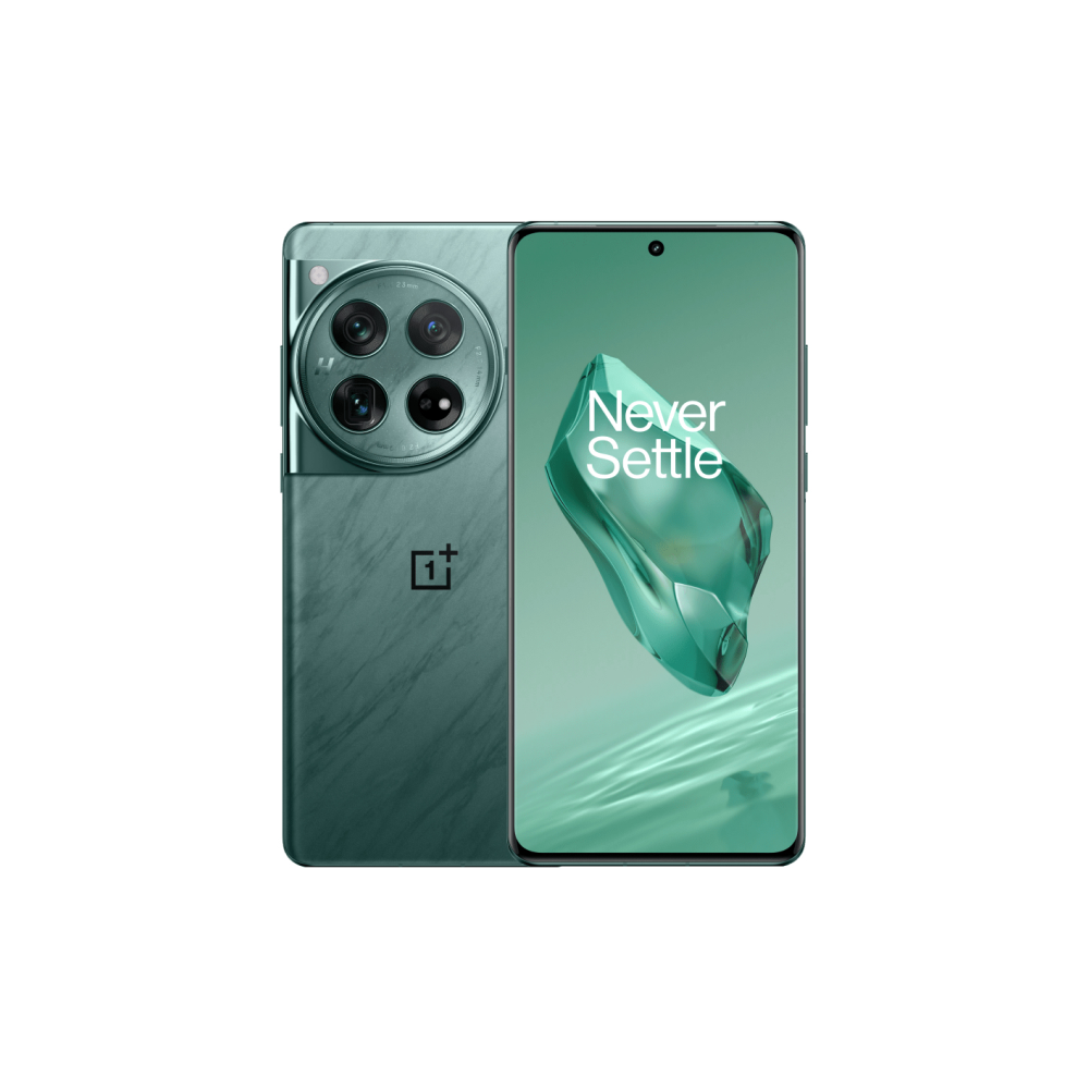SMARTPHONE ONEPLUS 12 16GB 512GB FLOWY EMERALD