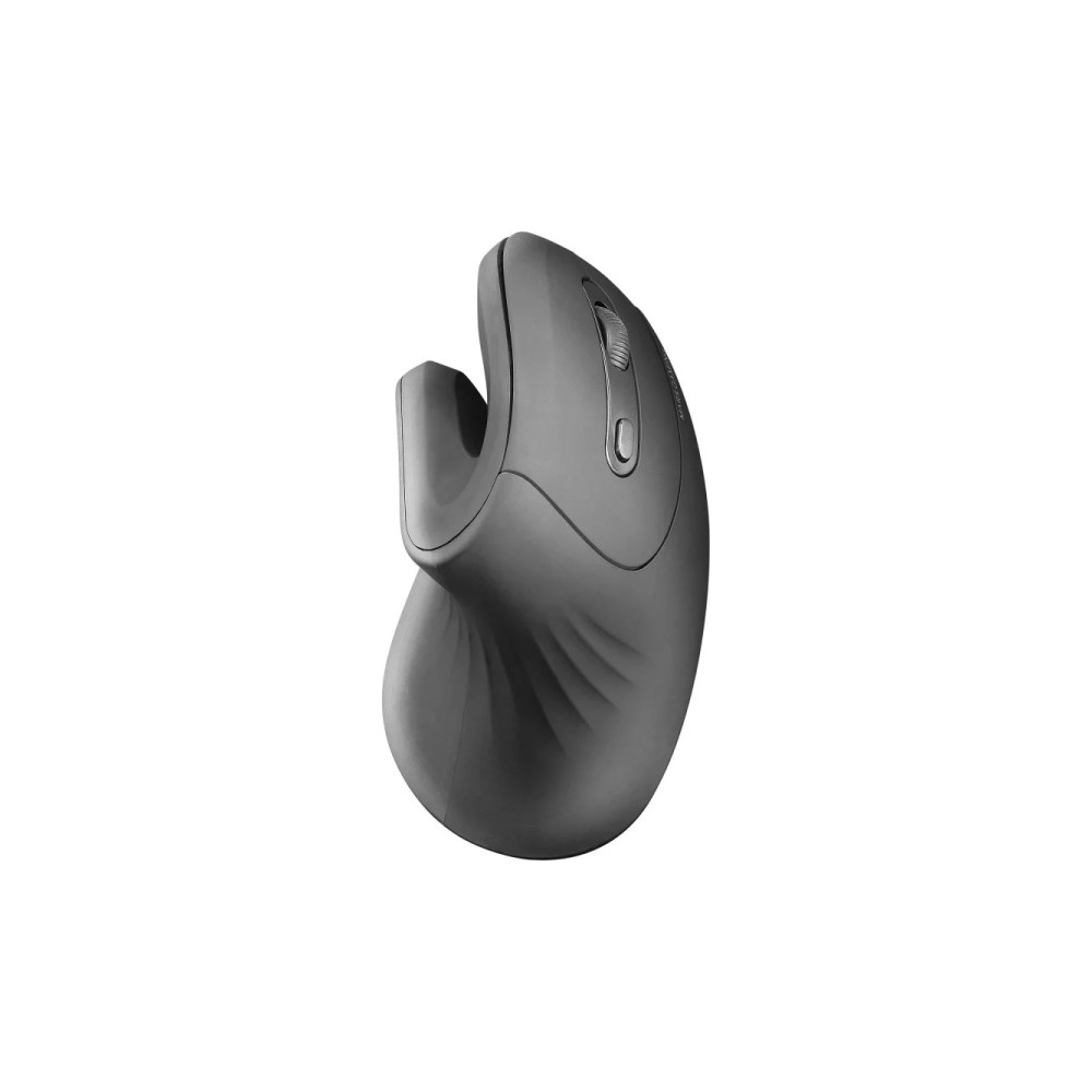 Mars Gaming MMW-ERGOPRO Raton Vertical Inalambrico 2.4GHz 3200dpi - 5 Botones - Color Negro