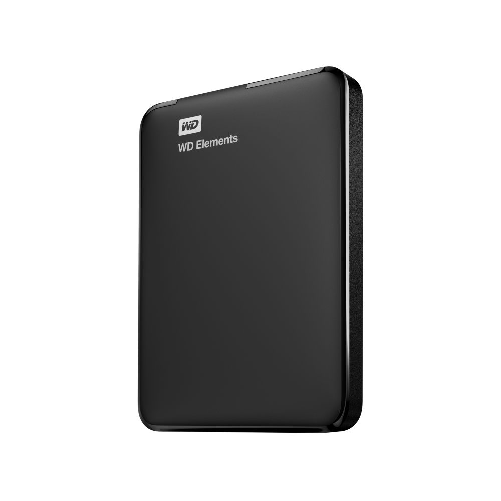 DISCO DURO EXT 2.5" WD 2TB ELEMENTS 3.0 NEGRO