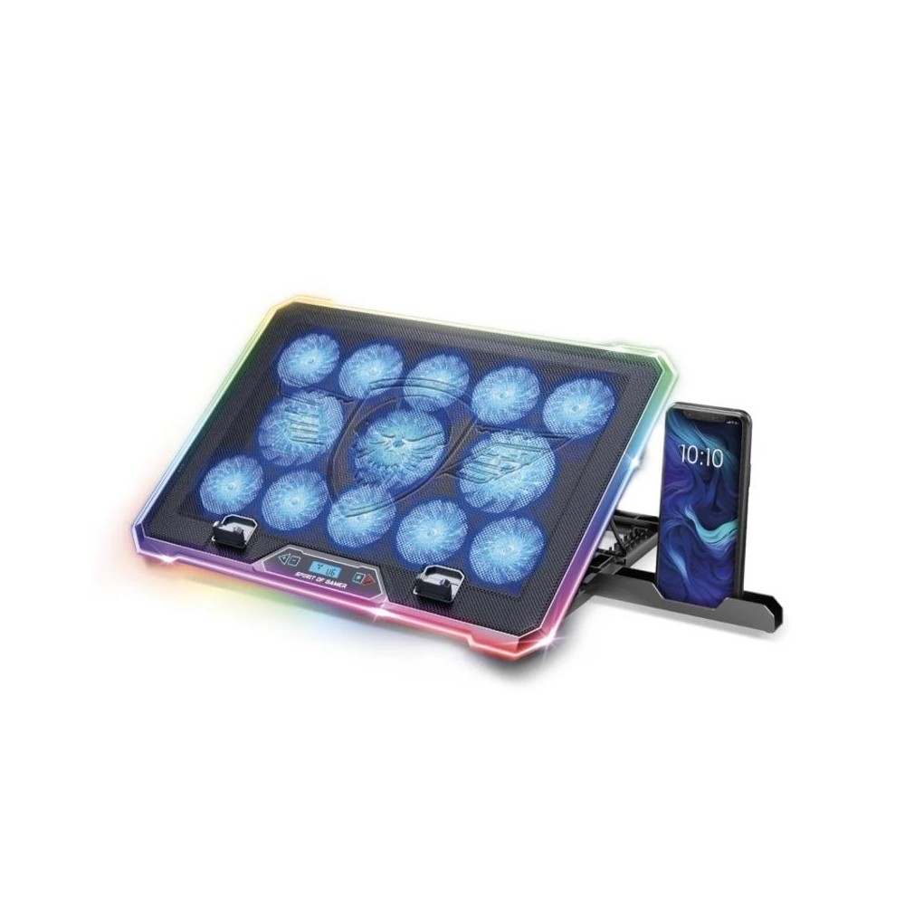 Spirit of gamer refrigerador airblade 1300 10-18"