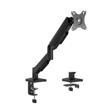 Iggual spmp01-a soporte pinza 1 monitor 17-32" pro