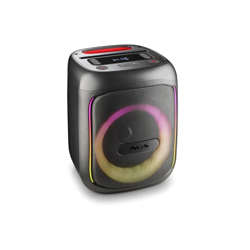 Ngs altavoz portatil bt-tws-80w bat-usb-auxin-tf