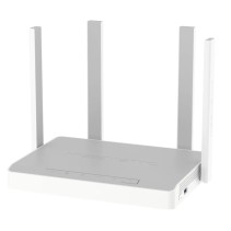 Keenetic hero 4g+ router wifi6 mesh ax1800 4xgbi