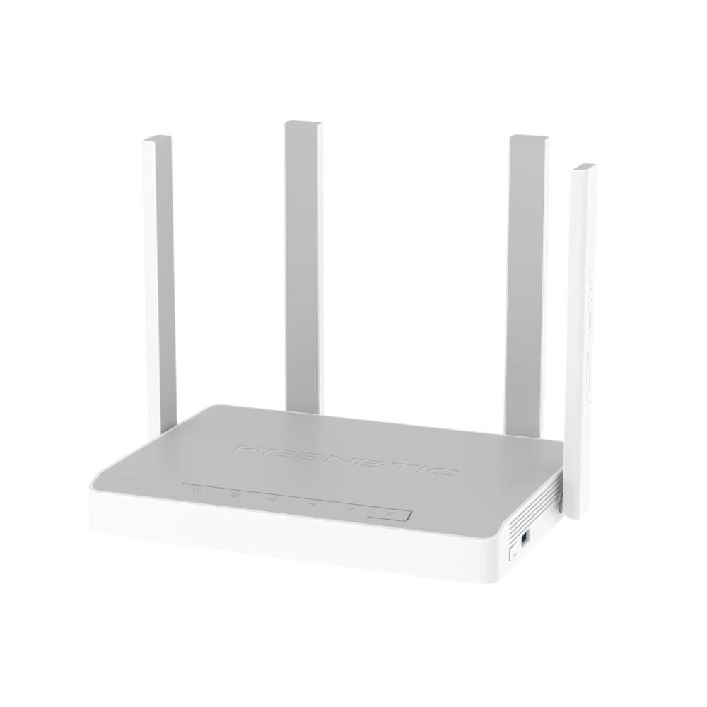 Keenetic hero 4g+ router wifi6 mesh ax1800 4xgbi