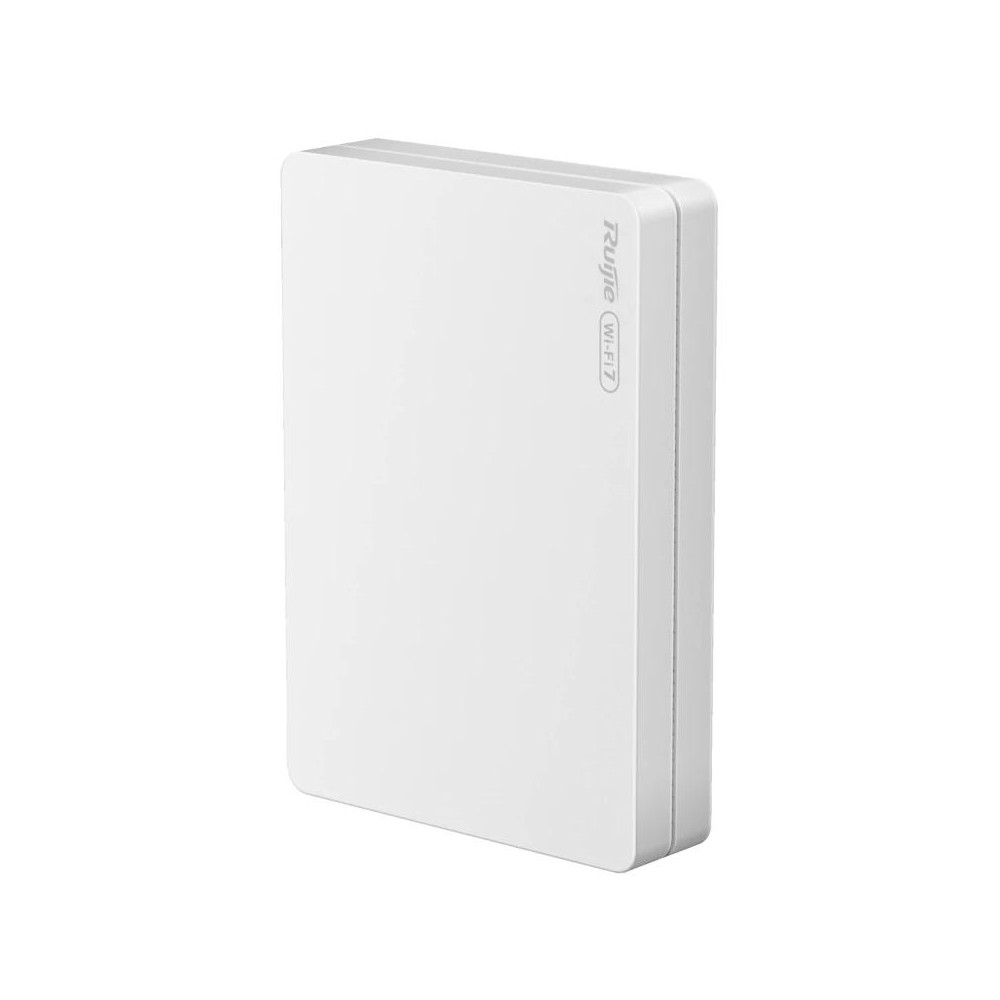 Reyee rap72-wall ap wifi7 1x2,5gb 4xgb pared