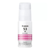 Canon botella tinta gi-53m magenta