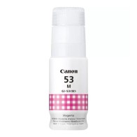 Canon botella tinta gi-53m magenta