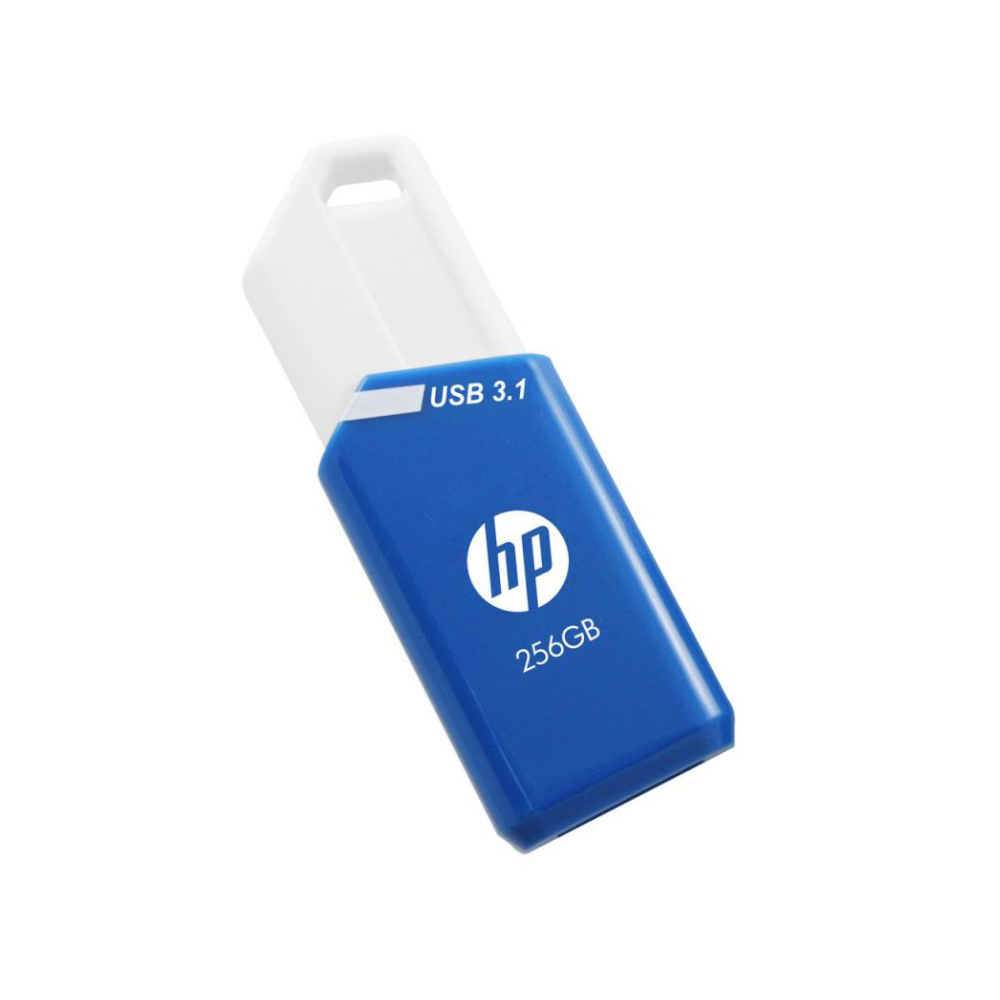 USB 2.0 HP 256GB X755W