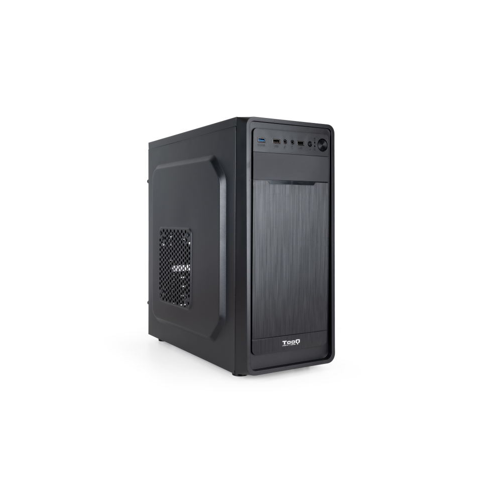 CAJA SEMITORRE ATX TQC-5701U3C-B USB3.0