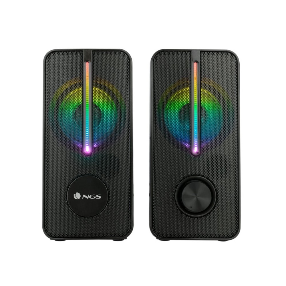 Ngs altavoces gaming rgb 12w usb gsx-150