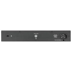 D-link dgs-1100-10mpv2/e switch 8xgb poe+ 2xsfp 2