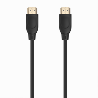CABLE HDMI AISENS V2.0 PREMIUM 4K60HZ 18GBPS A/M-A/M 1.5M NEGRO