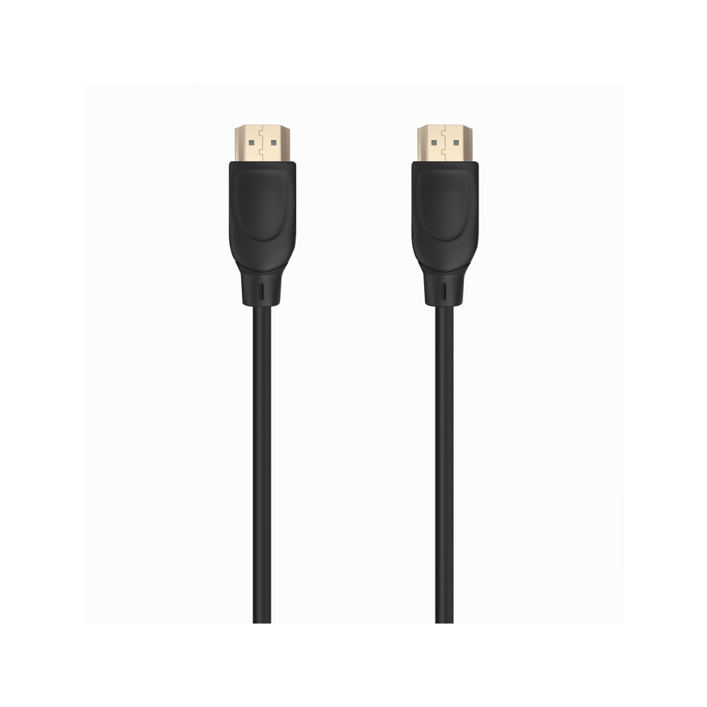 CABLE HDMI AISENS V2.0 PREMIUM 4K60HZ 18GBPS A/M-A/M 1.5M NEGRO
