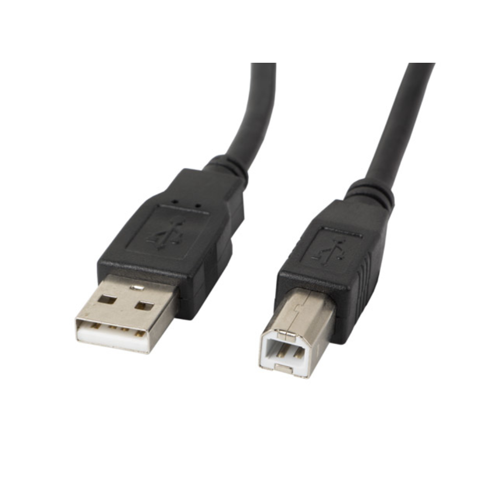 CABLE LANBERG IMPRESORA USB MACHO A USB MACHO FERRITA NEGRO 3 M