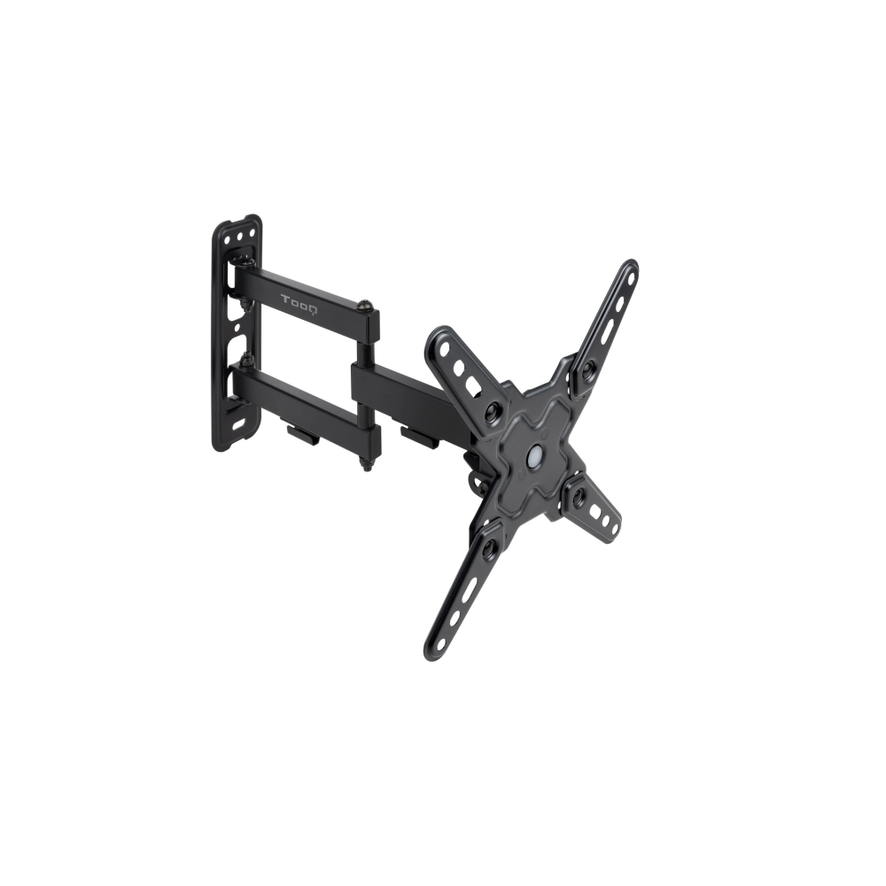 SOPORTE TOOQ PARED PANTALLAS 13-43" GIRA/INCLI NEGRO