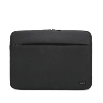 Ewent EW2523 Maletin para Portatil hasta 15" -Compartimento Exterior - Color Negro