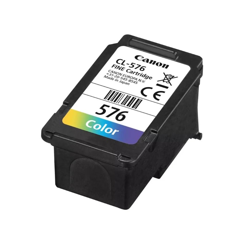 Canon cartucho cl-576