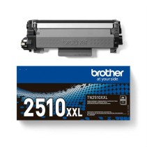 Brother tóner tn2510xxl negro